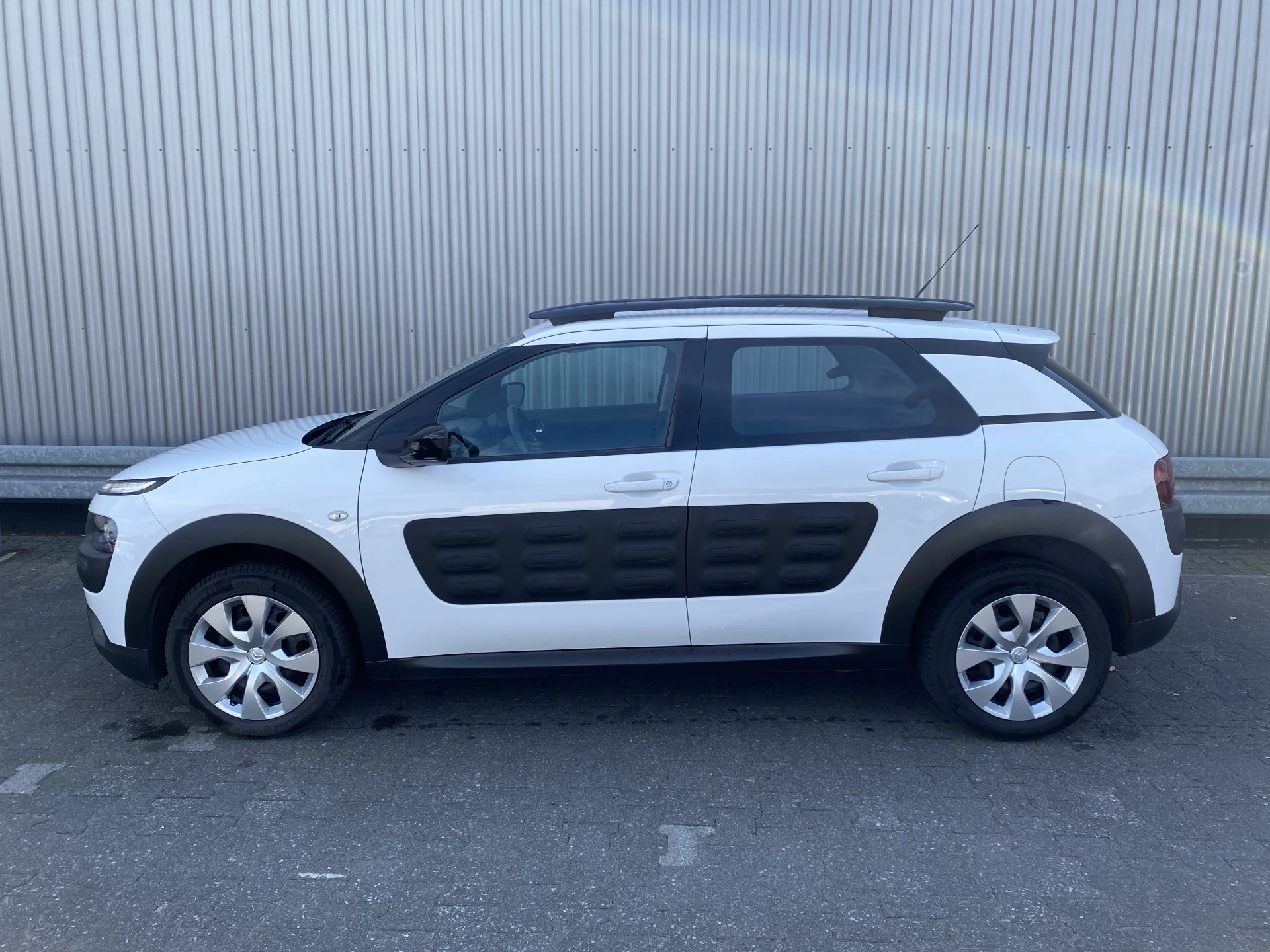 Hoofdafbeelding Citroën C4 Cactus