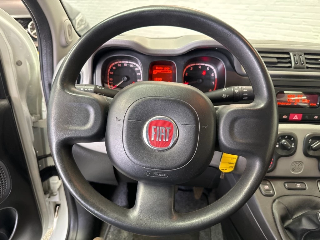 Hoofdafbeelding Fiat Panda