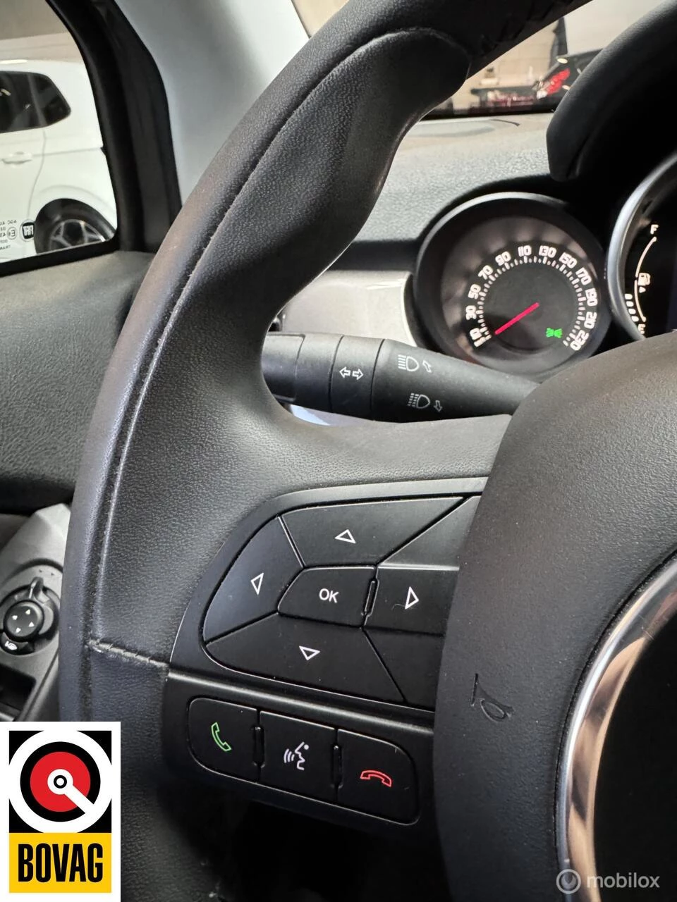 Hoofdafbeelding Fiat 500X