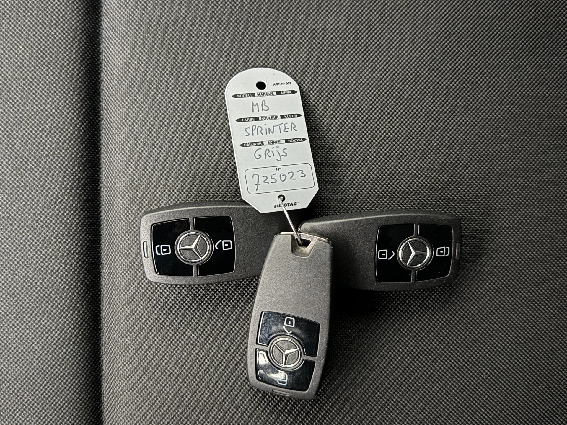 Hoofdafbeelding Mercedes-Benz Sprinter