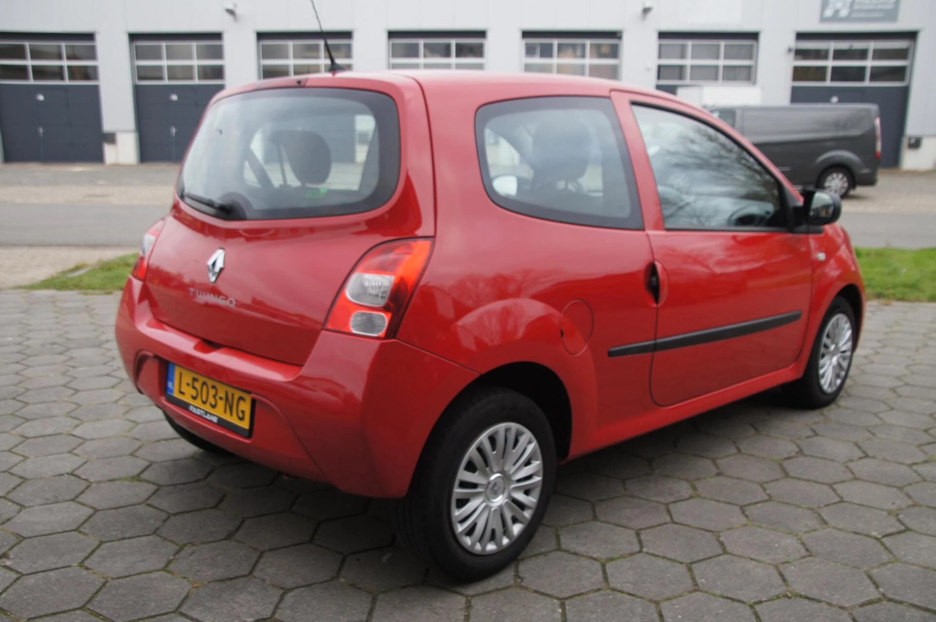 Hoofdafbeelding Renault Twingo