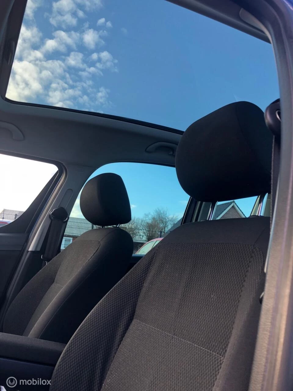 Hoofdafbeelding Škoda Roomster