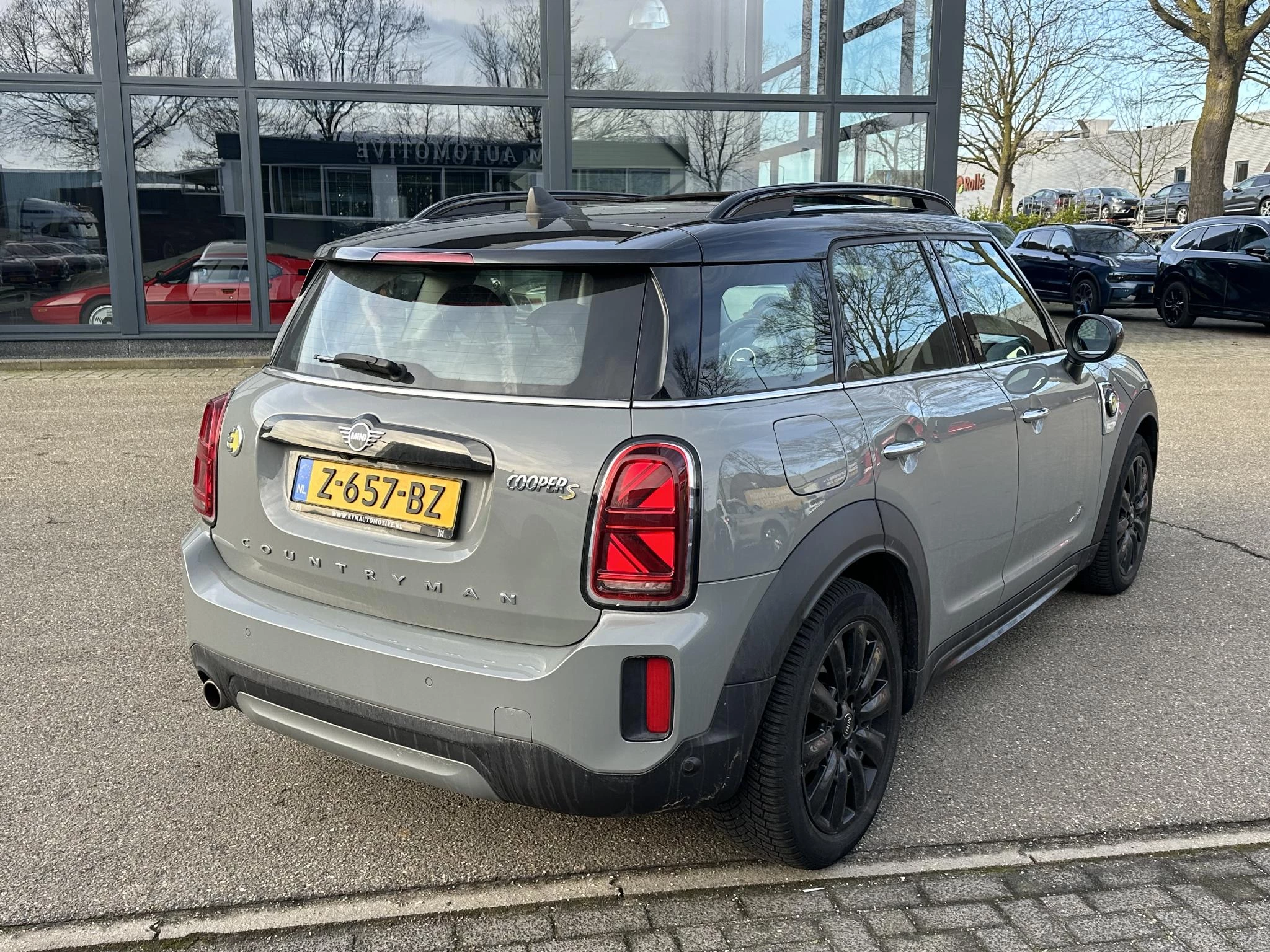 Hoofdafbeelding MINI Countryman