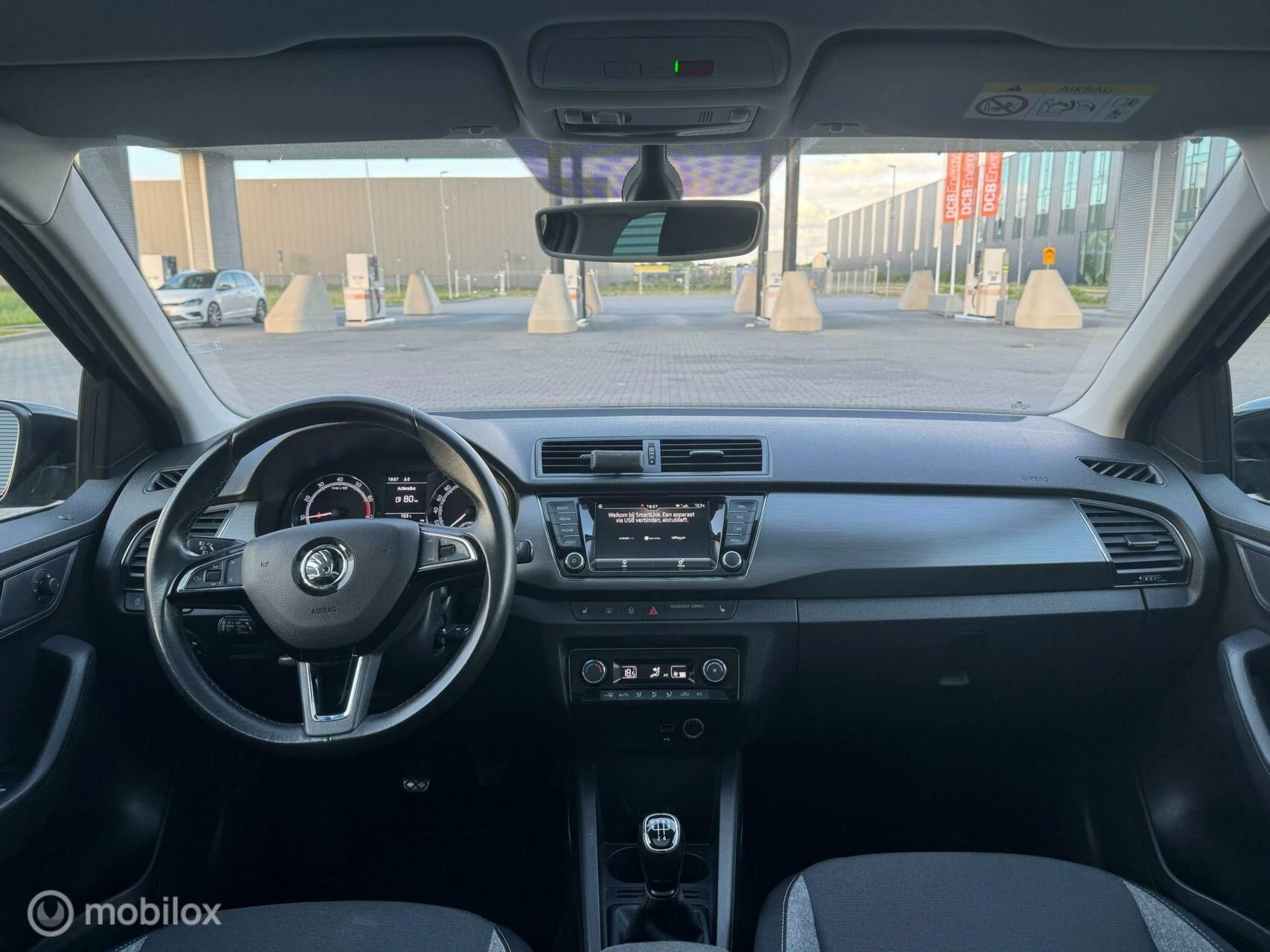 Hoofdafbeelding Škoda Fabia