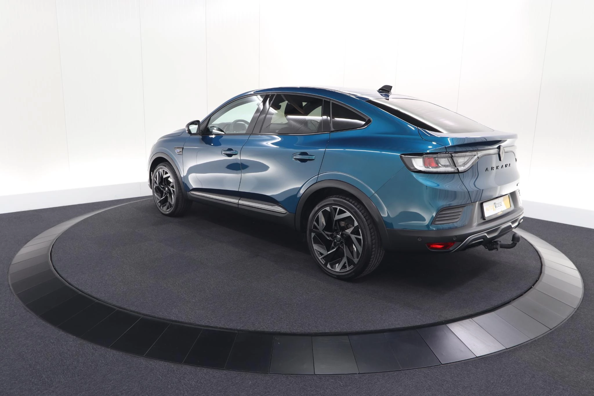 Hoofdafbeelding Renault Arkana