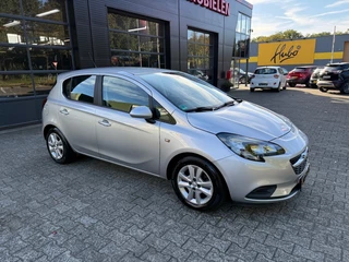 Hoofdafbeelding Opel Corsa-e Opel Corsa-e 1.4 INNOVATION AUTOMAAT BJ.2016 CAMERA CRUISE