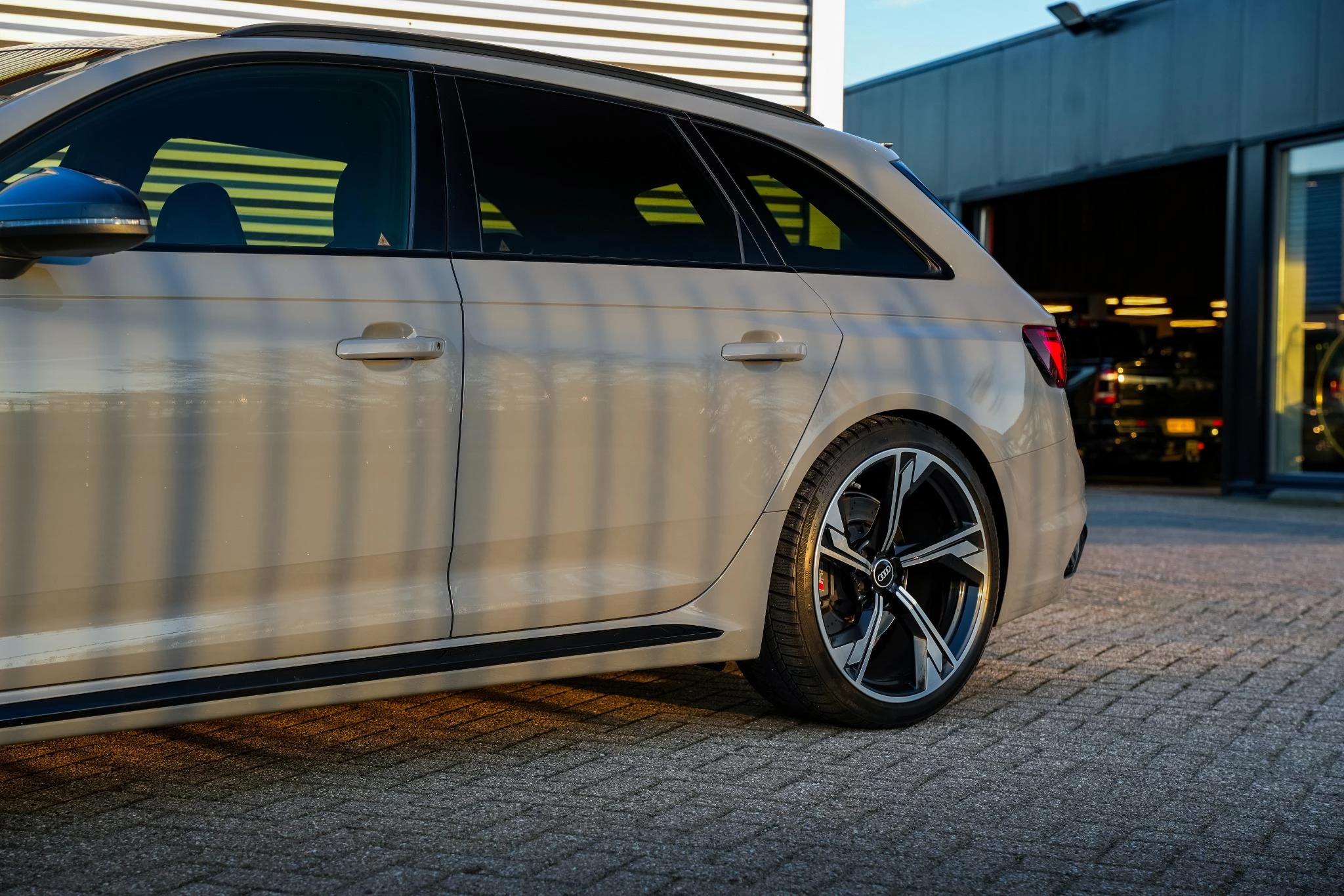 Hoofdafbeelding Audi RS4