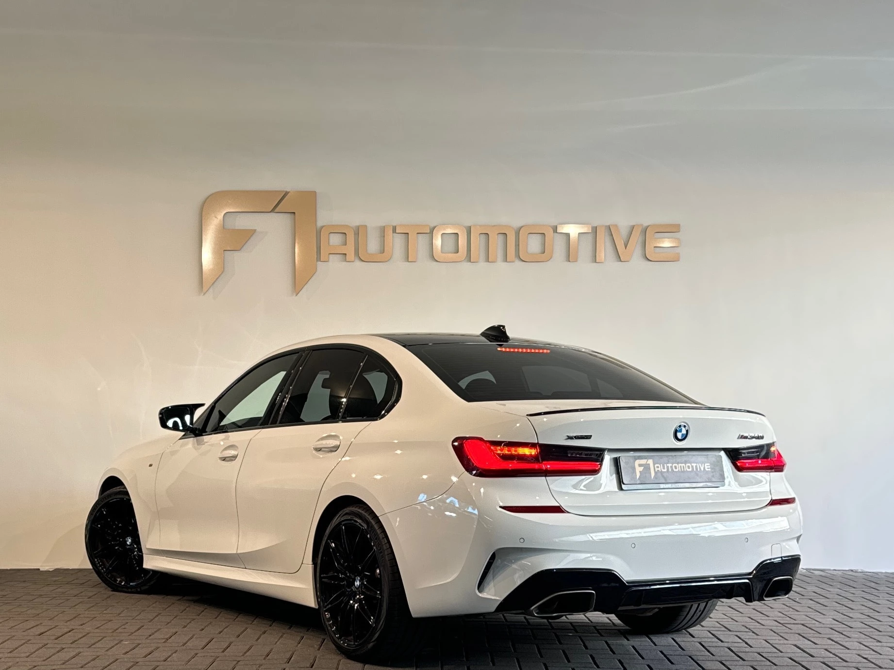 Hoofdafbeelding BMW 3 Serie