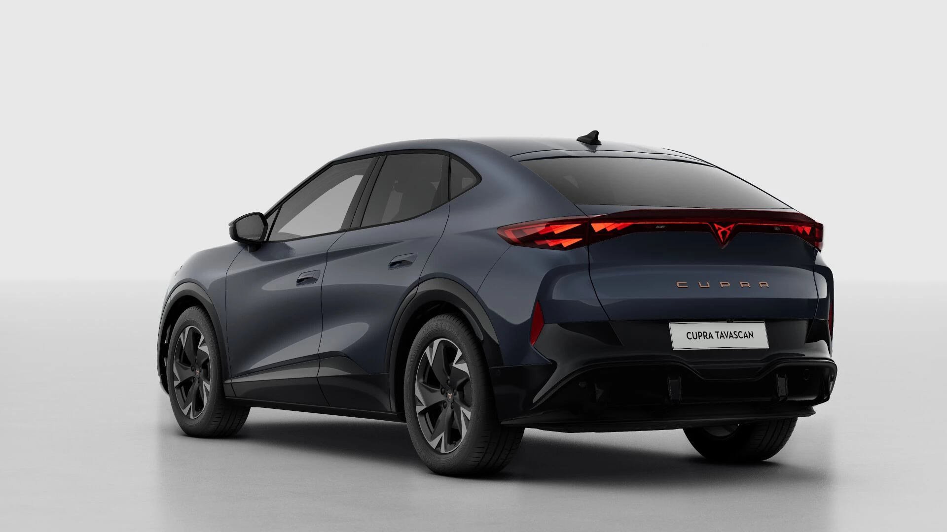 Hoofdafbeelding CUPRA Tavascan