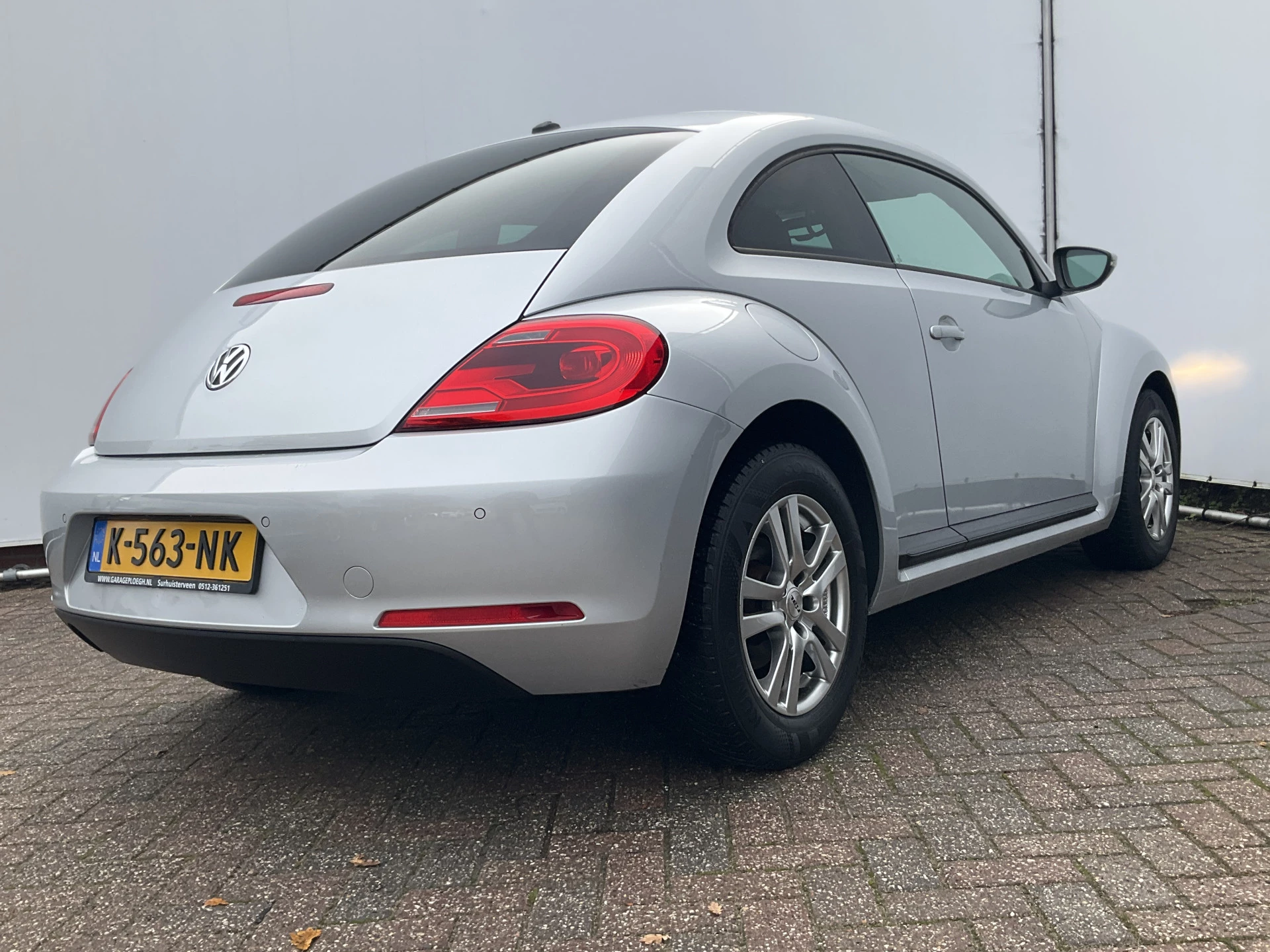 Hoofdafbeelding Volkswagen Beetle