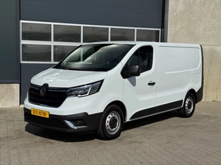 Renault Trafic 2.0 D 130pk L1H1 - Navi - Apple/Andr - camera - all season - betimmering