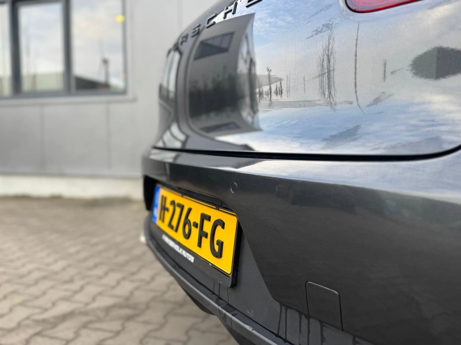 Hoofdafbeelding Porsche Macan