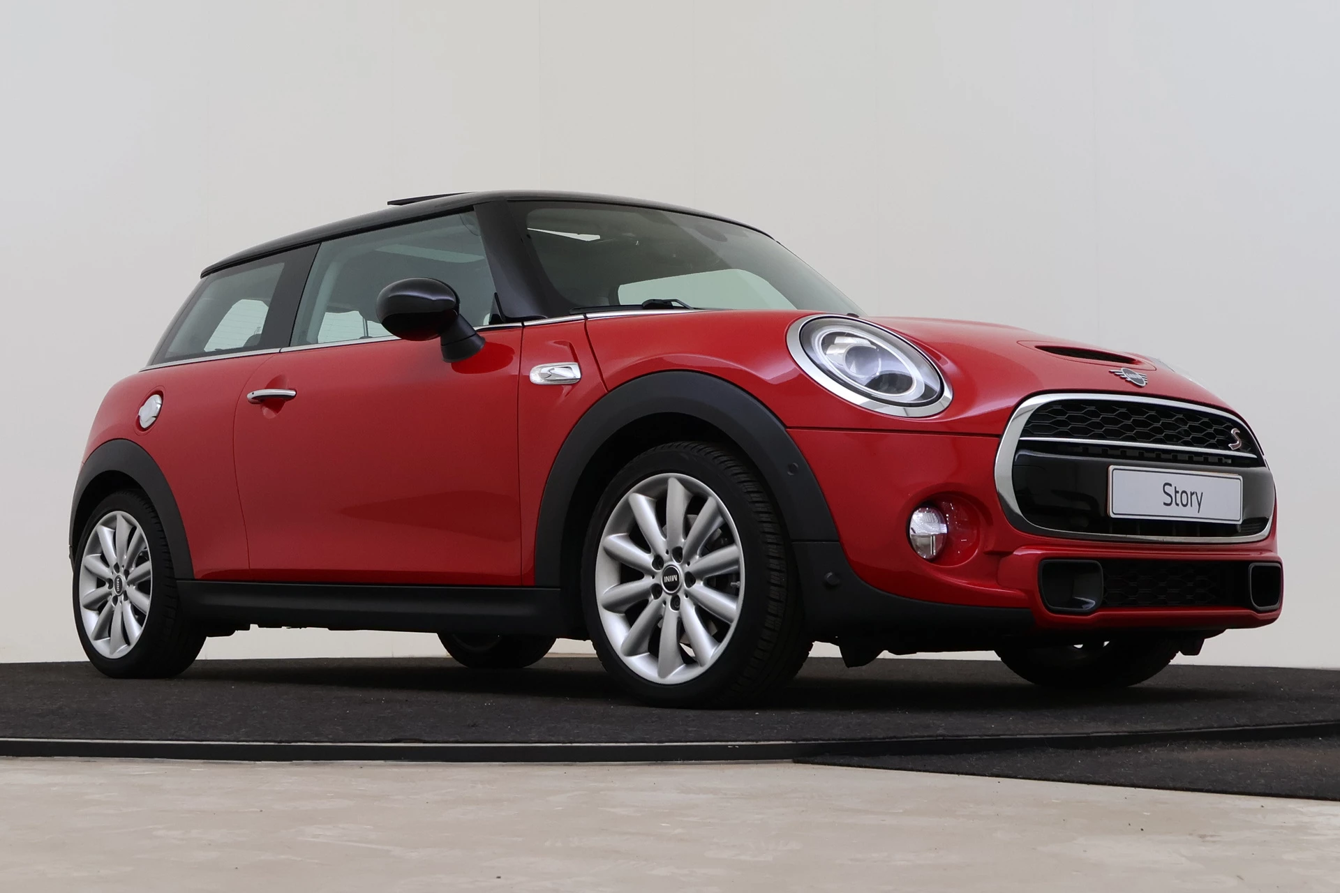 Hoofdafbeelding MINI Cooper S