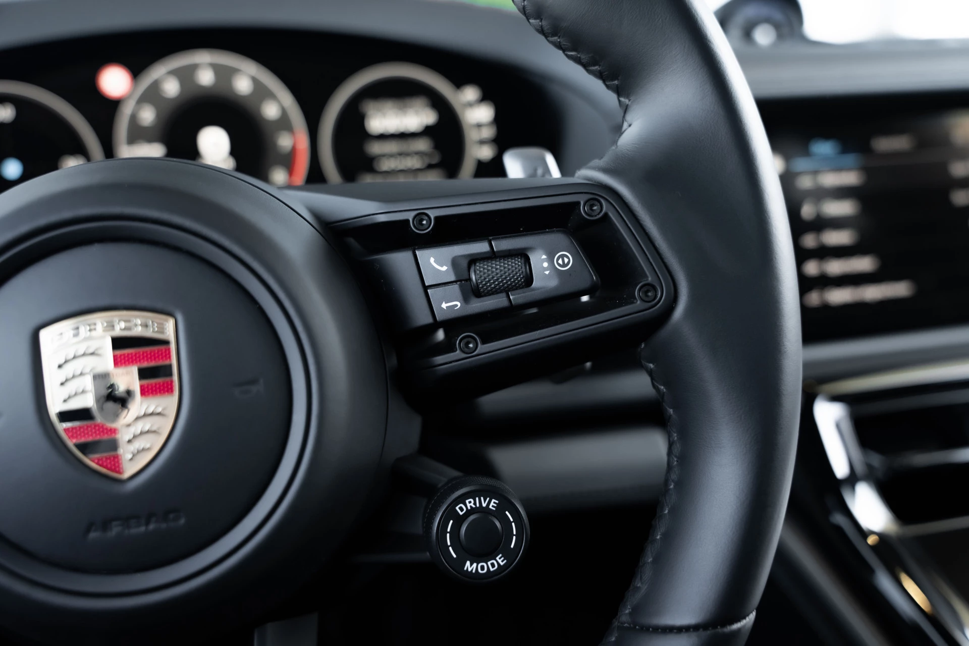 Hoofdafbeelding Porsche Panamera