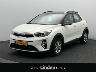 Kia Stonic 1.0 T-GDi MHEV DynamicLine | Trekhaak | Navigatie | Cruise | Two-Tone kleurstelling