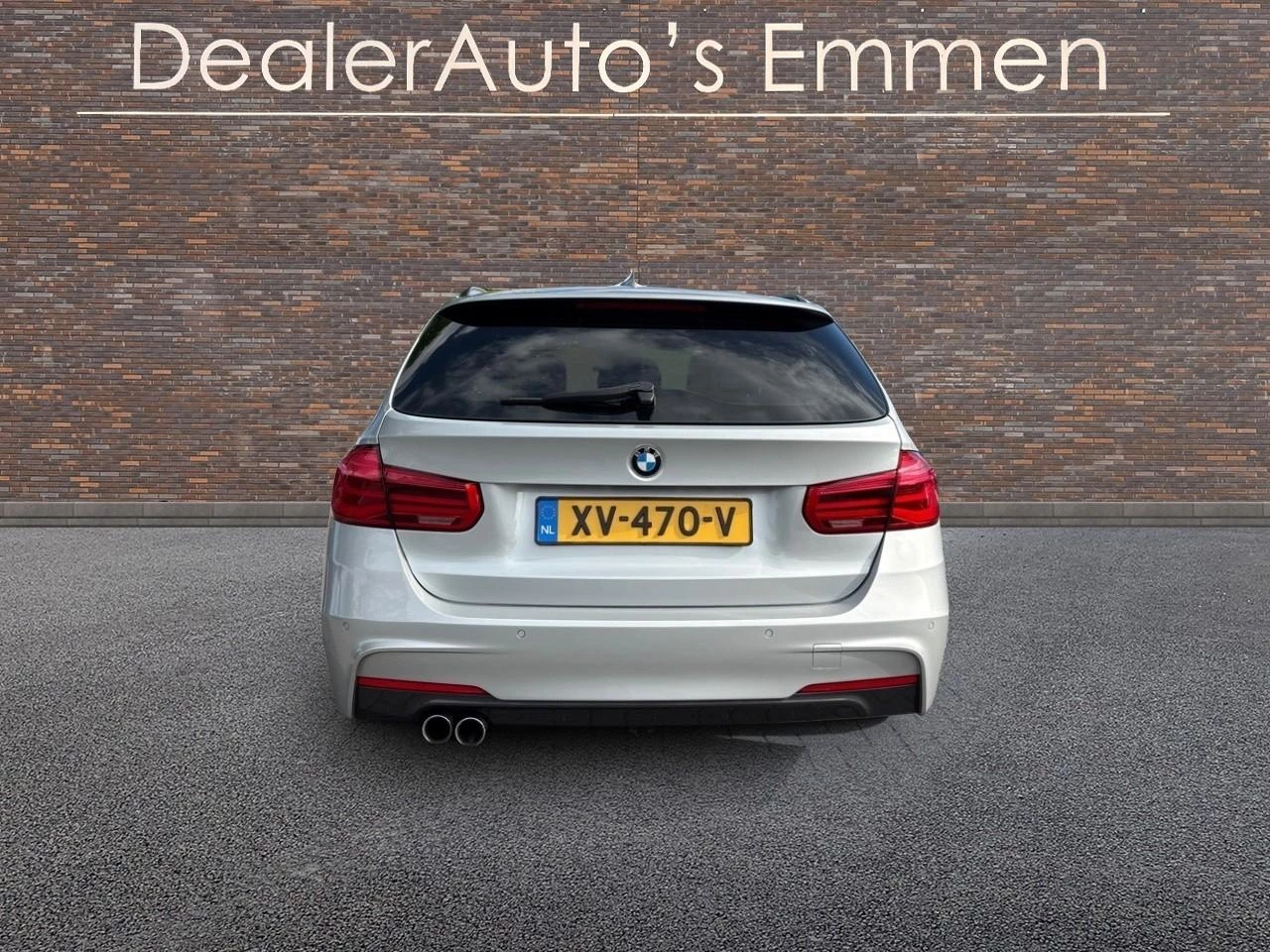 Hoofdafbeelding BMW 3 Serie