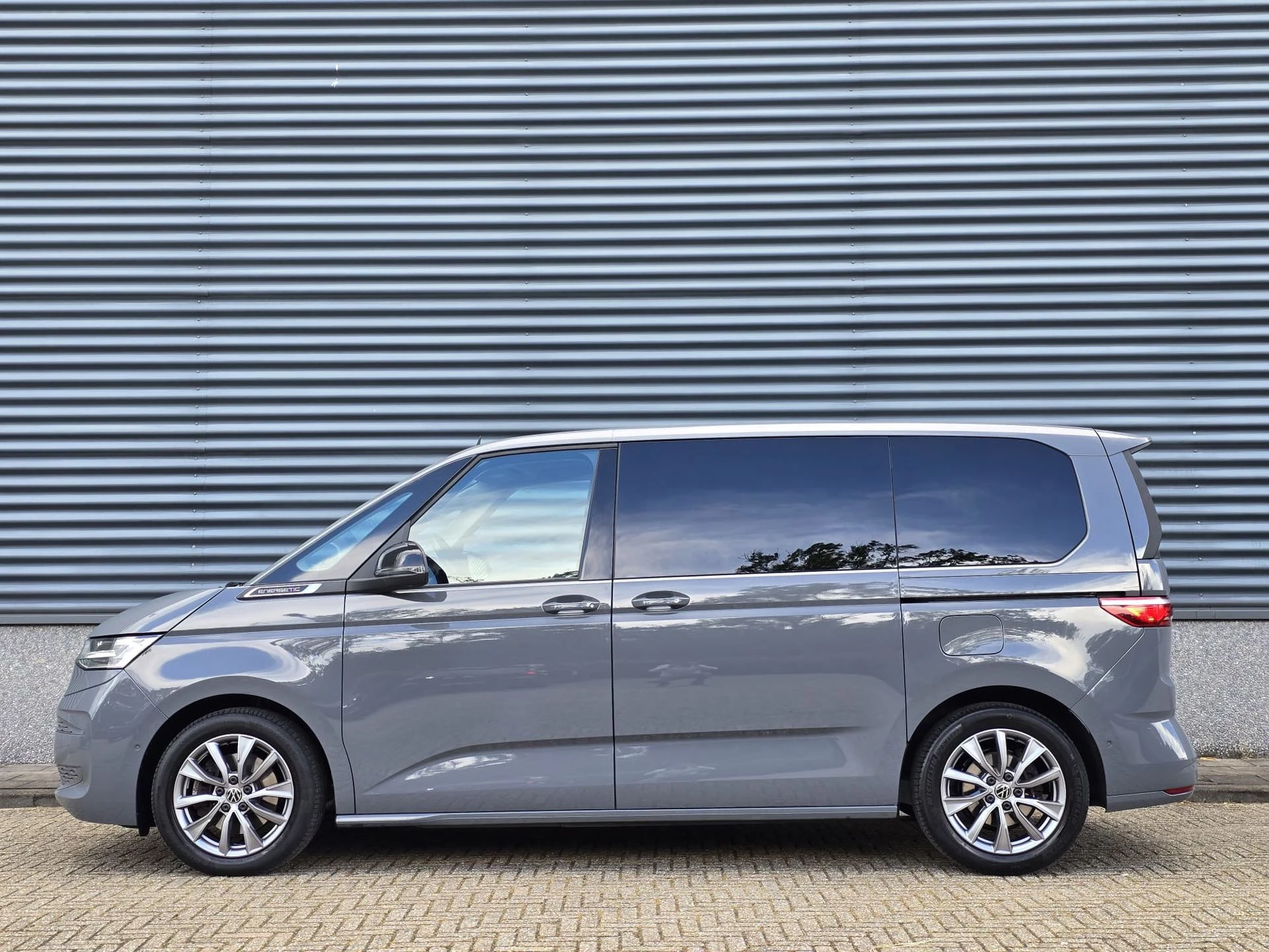 Hoofdafbeelding Volkswagen Multivan
