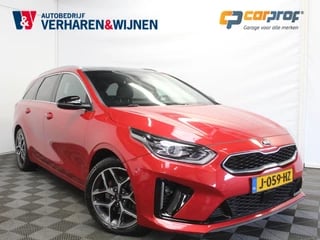 Kia Ceed Sportswagon 1.0 T-GDi GT-Line | NAVIGATIE | PANODAK | CARPLAY | LED | VERW.VSTOELEN | TREKHAAK AFNB