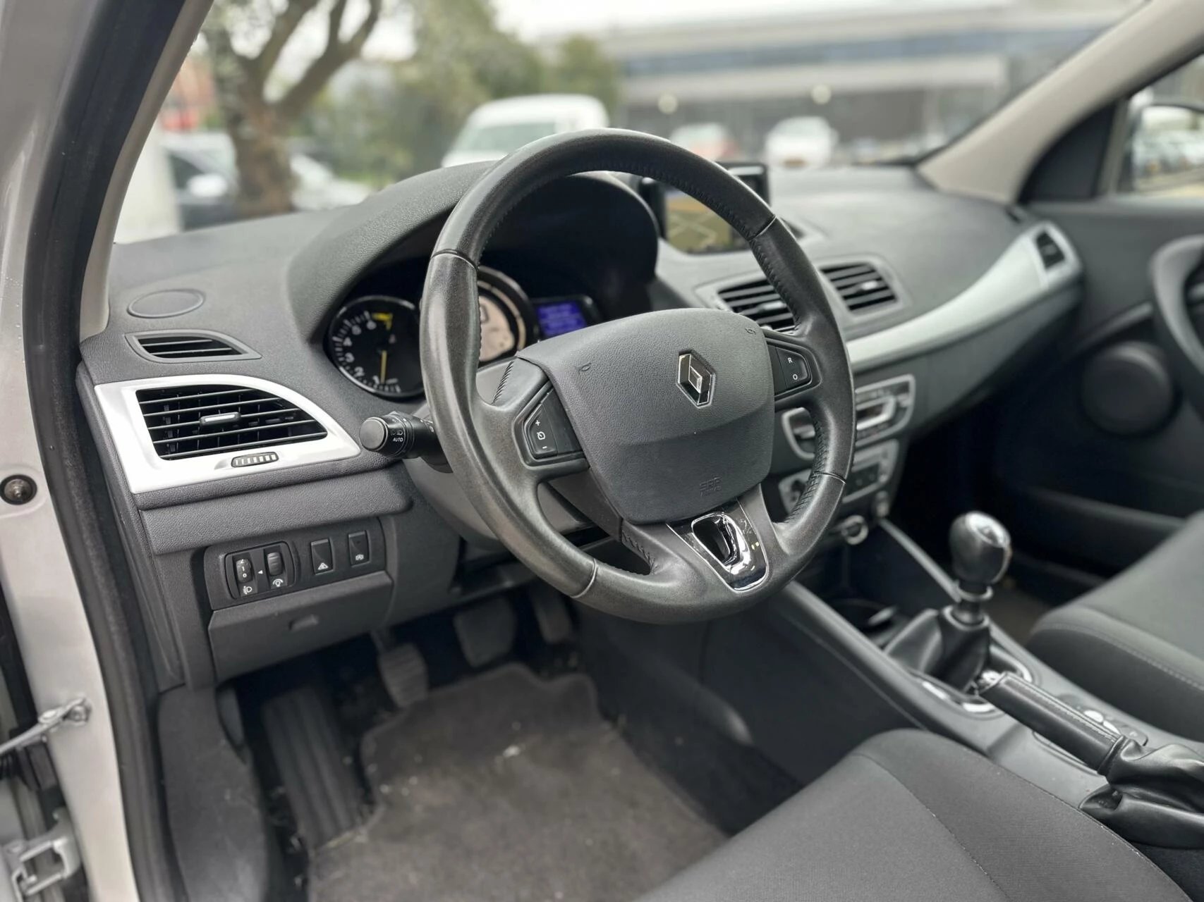 Hoofdafbeelding Renault Mégane