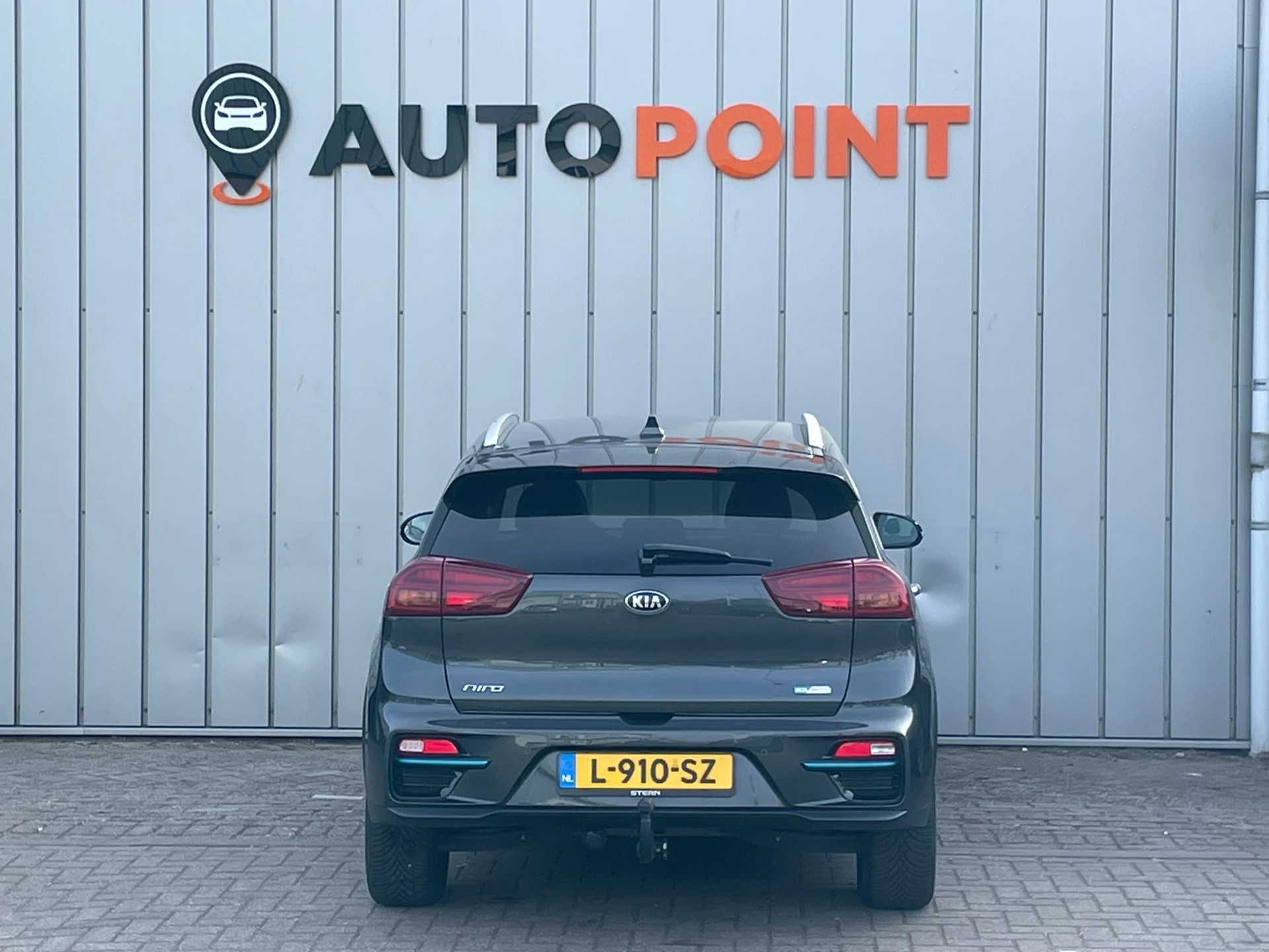 Hoofdafbeelding Kia e-Niro