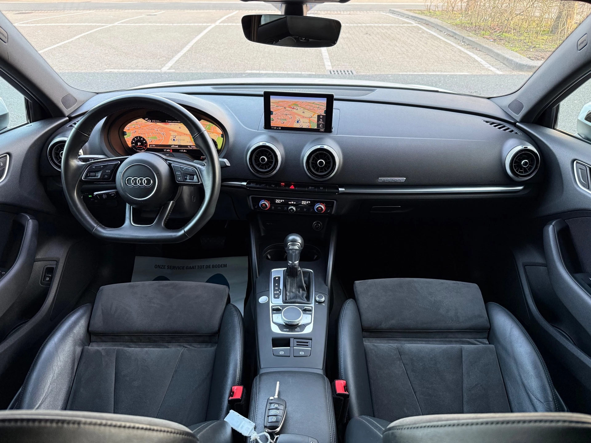 Hoofdafbeelding Audi A3