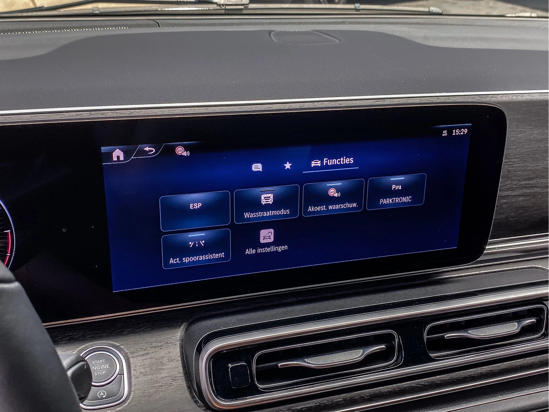 Hoofdafbeelding Mercedes-Benz V-Klasse