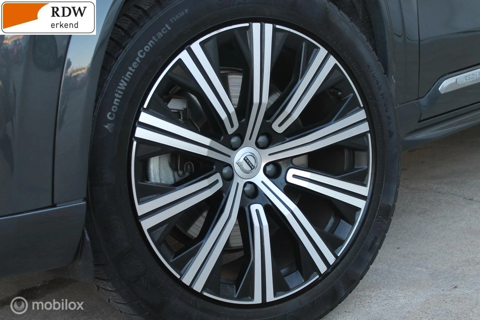 Hoofdafbeelding Volvo XC90