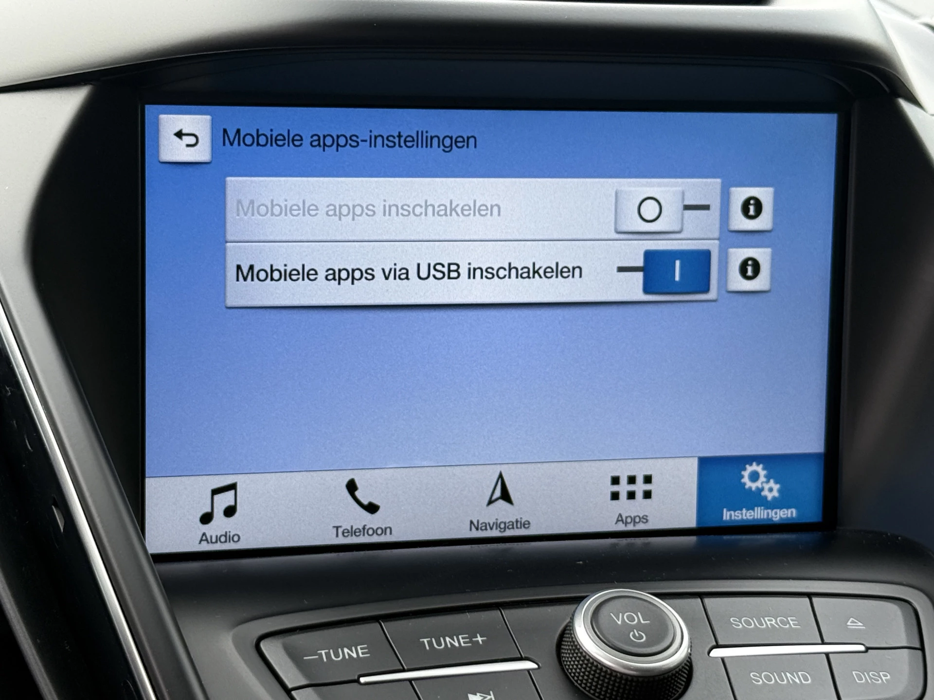 Hoofdafbeelding Ford Grand C-Max