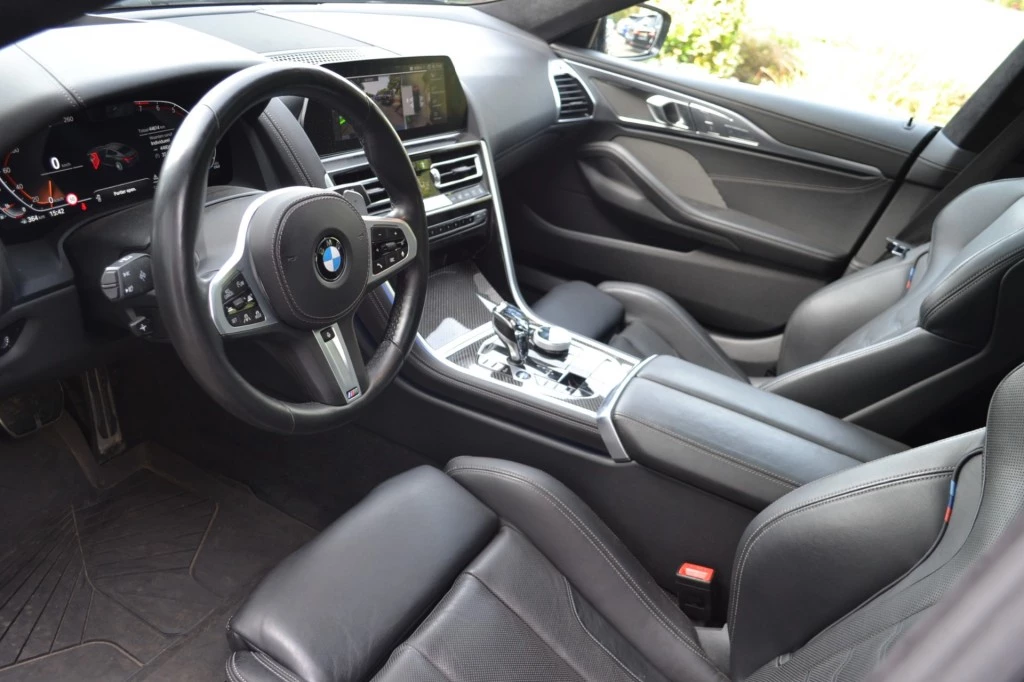 Hoofdafbeelding BMW 8 Serie