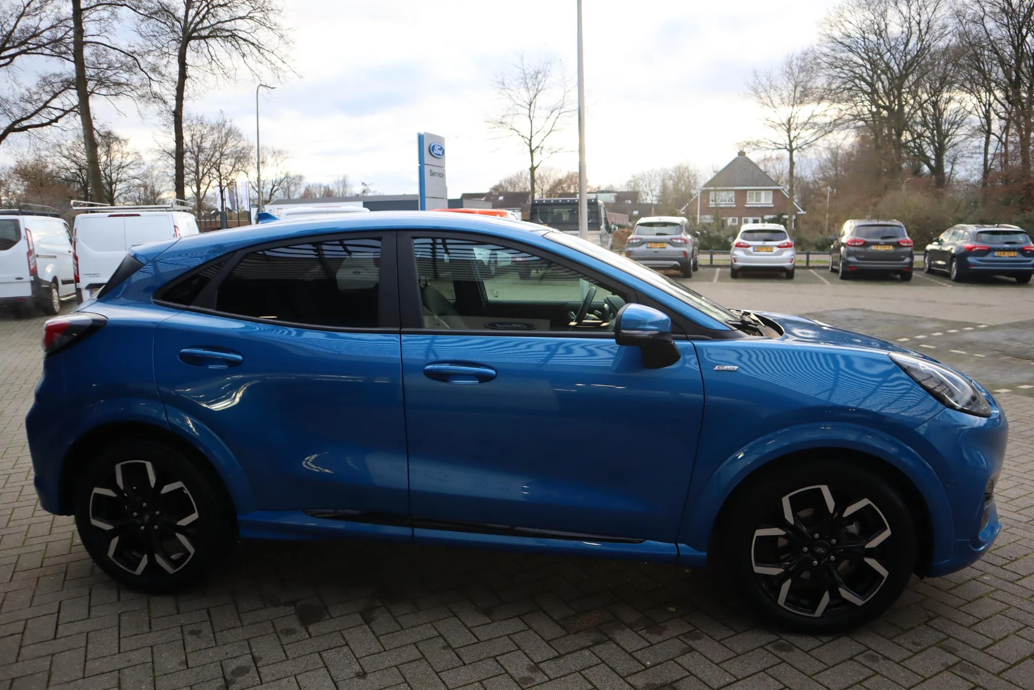 Hoofdafbeelding Ford Puma