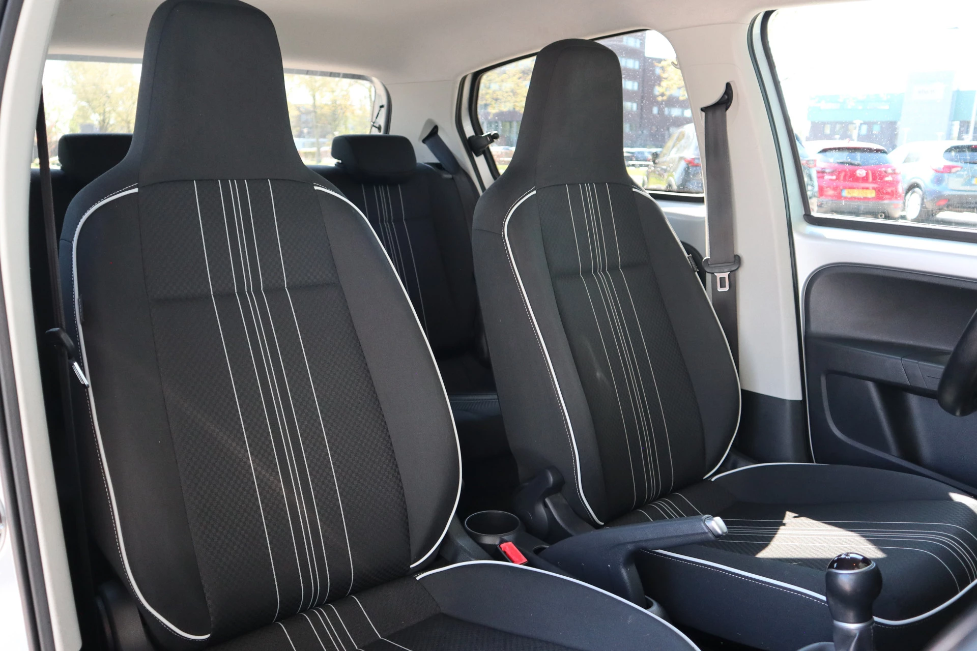 Hoofdafbeelding SEAT Mii