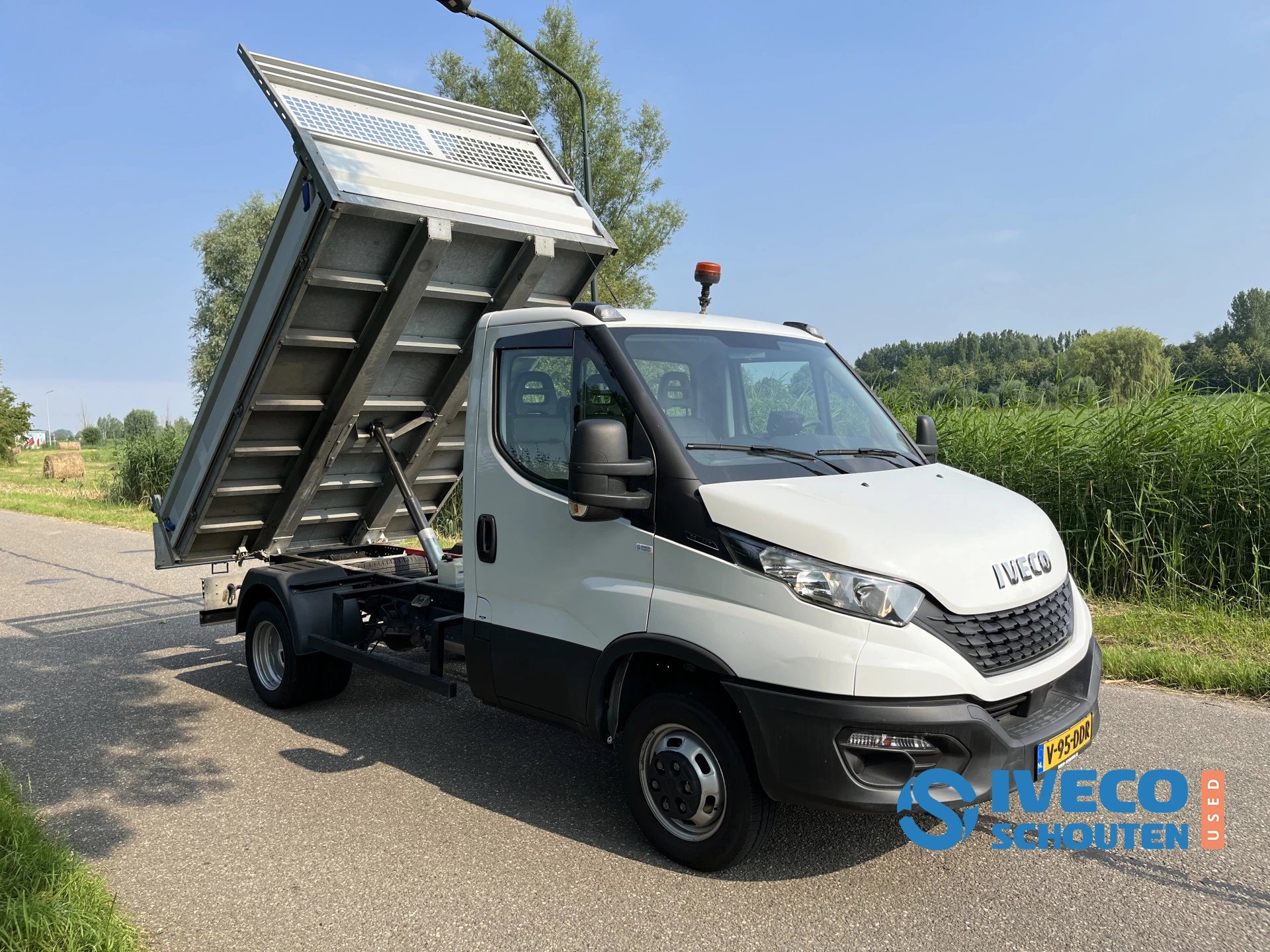 Hoofdafbeelding Iveco Daily