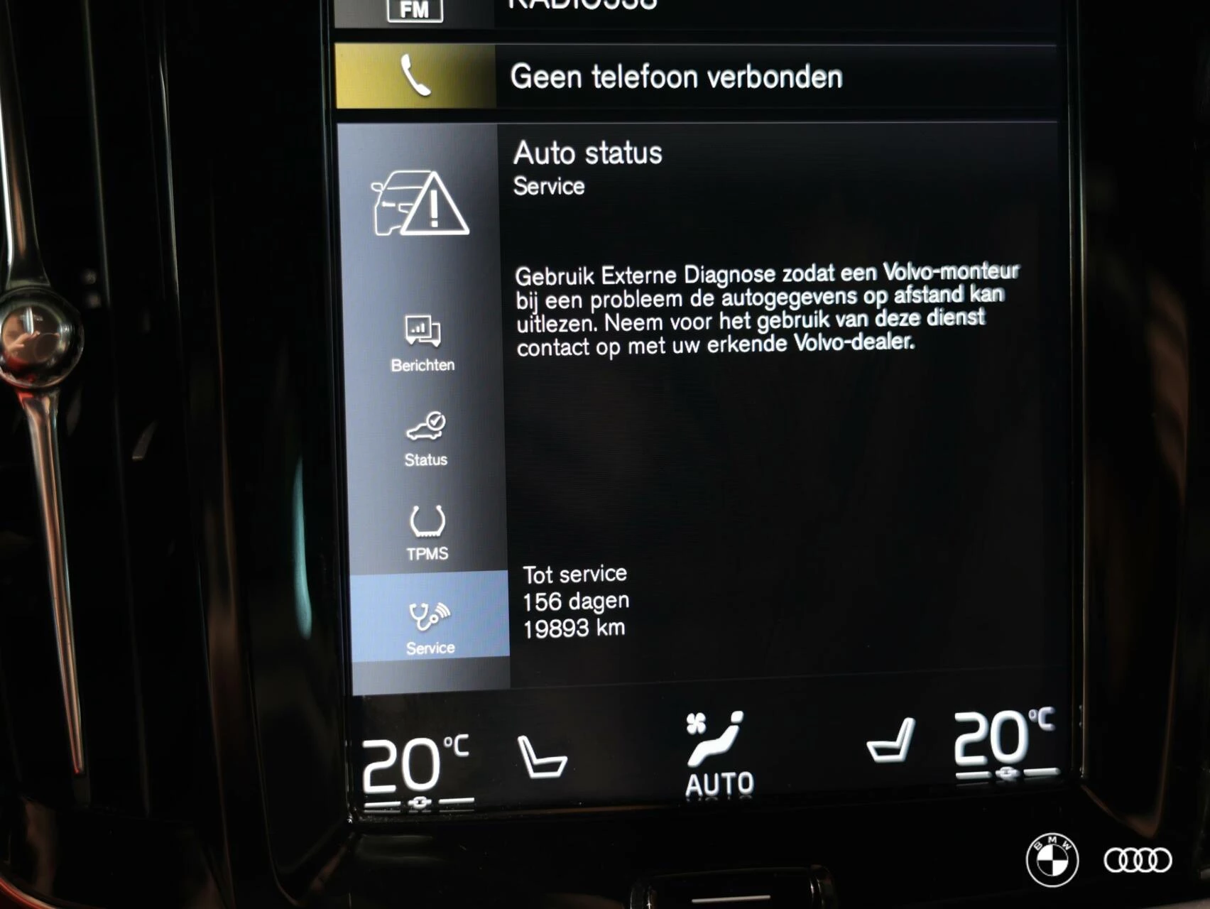 Hoofdafbeelding Volvo V90