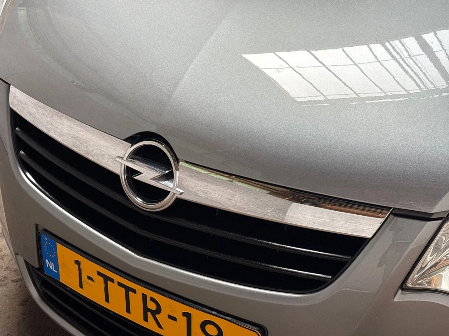 Hoofdafbeelding Opel Agila