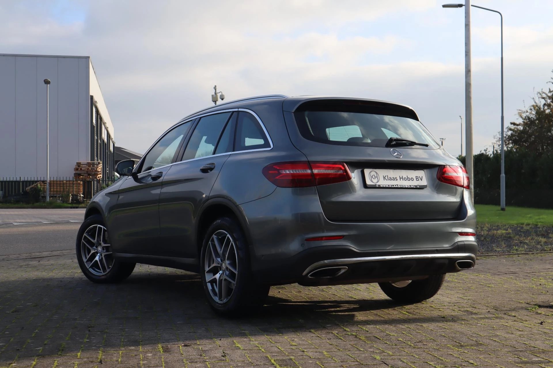 Hoofdafbeelding Mercedes-Benz GLC