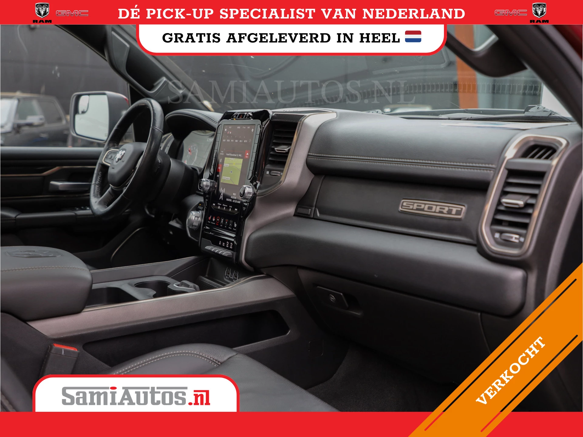 Hoofdafbeelding Dodge Ram 1500