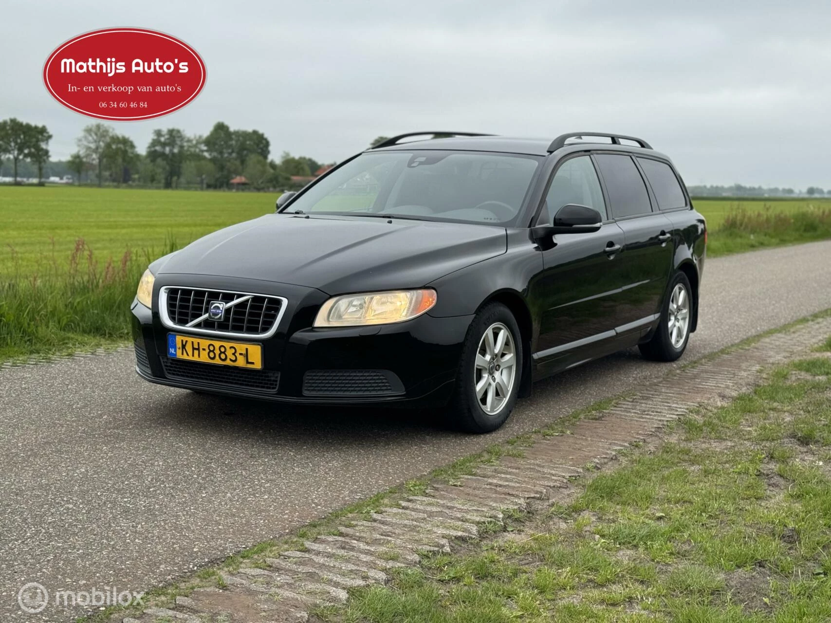 Hoofdafbeelding Volvo V70