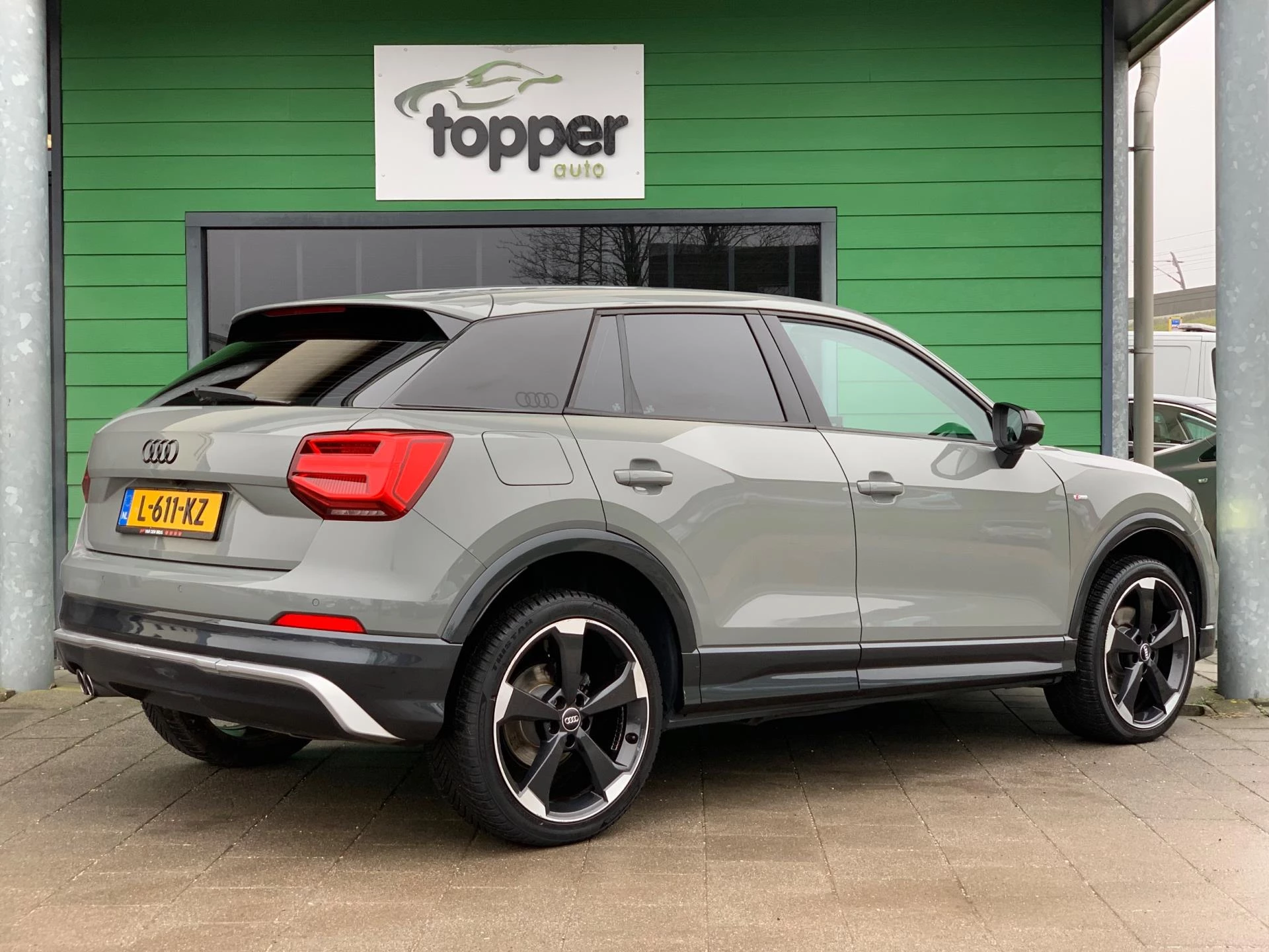 Hoofdafbeelding Audi Q2