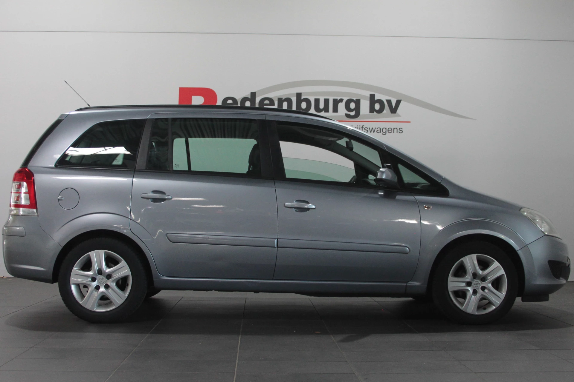 Hoofdafbeelding Opel Zafira