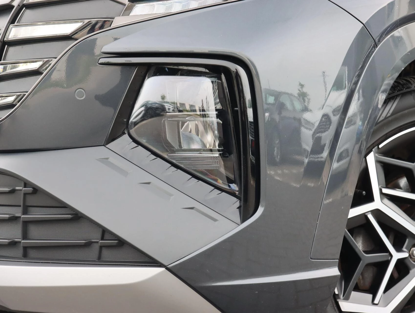 Hoofdafbeelding Hyundai Tucson