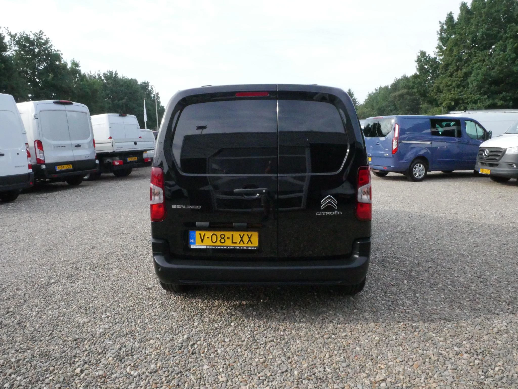 Hoofdafbeelding Citroën Berlingo