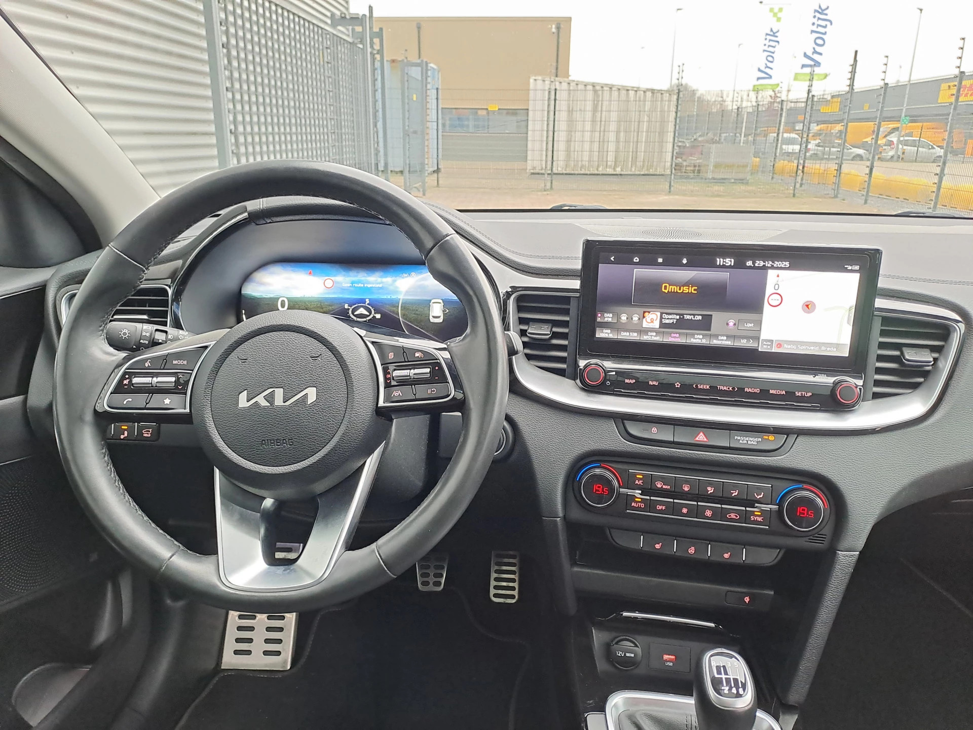 Hoofdafbeelding Kia Ceed Sportswagon