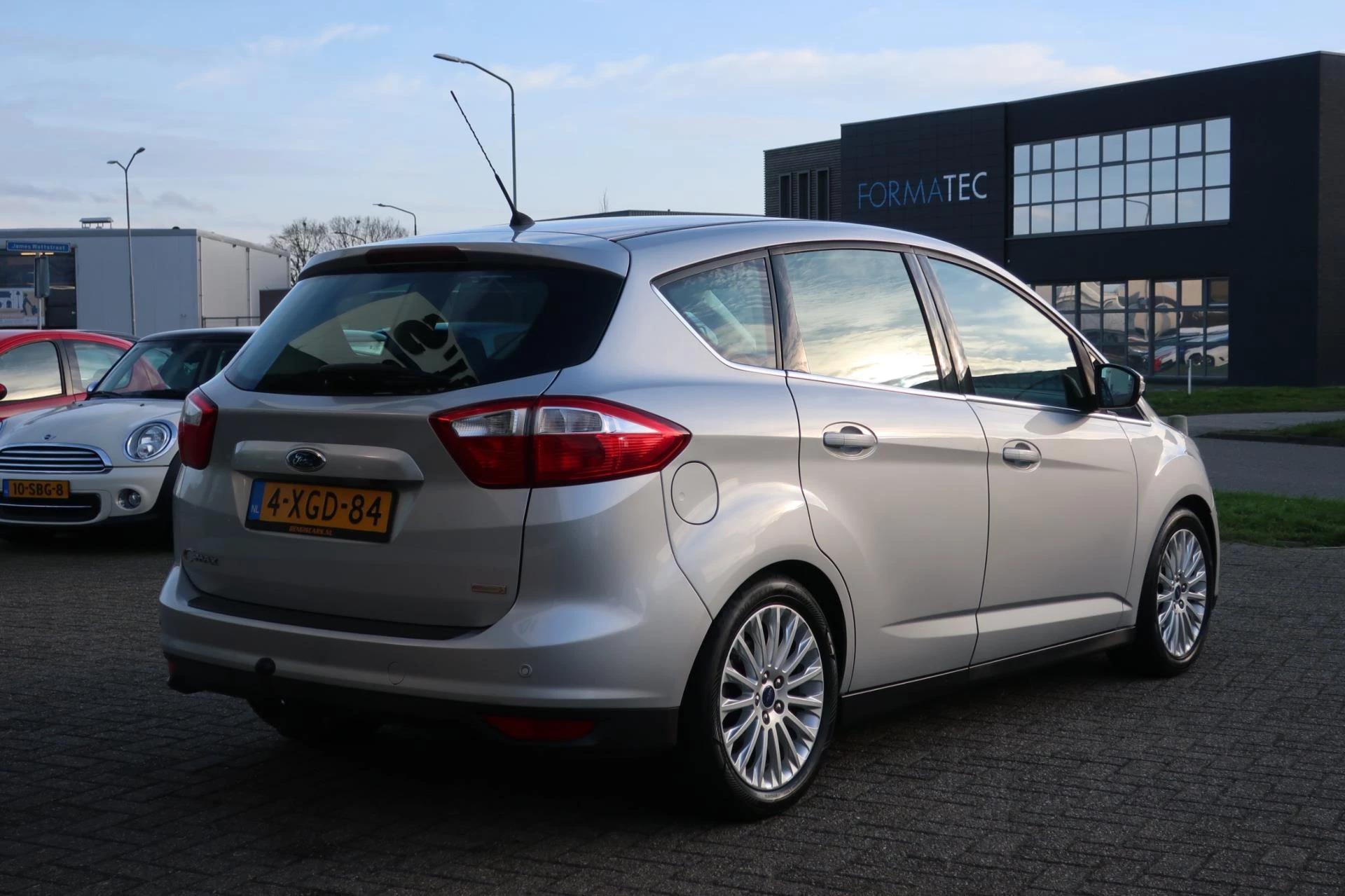 Hoofdafbeelding Ford C-MAX