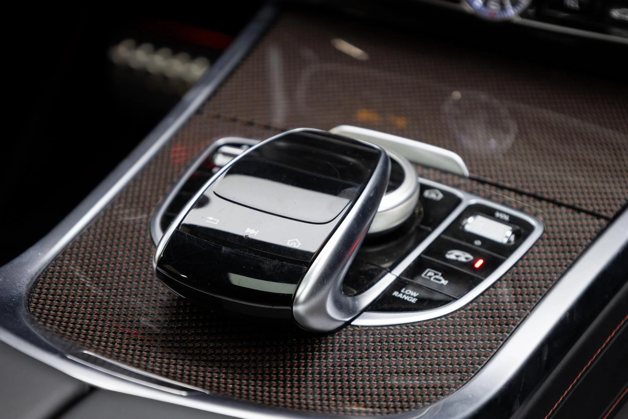 Hoofdafbeelding Mercedes-Benz G-Klasse