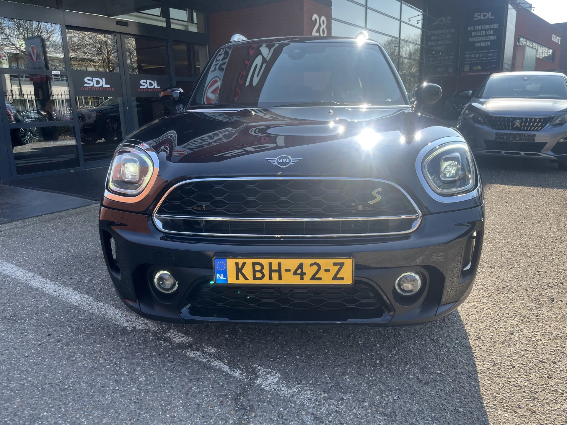 Hoofdafbeelding MINI Countryman