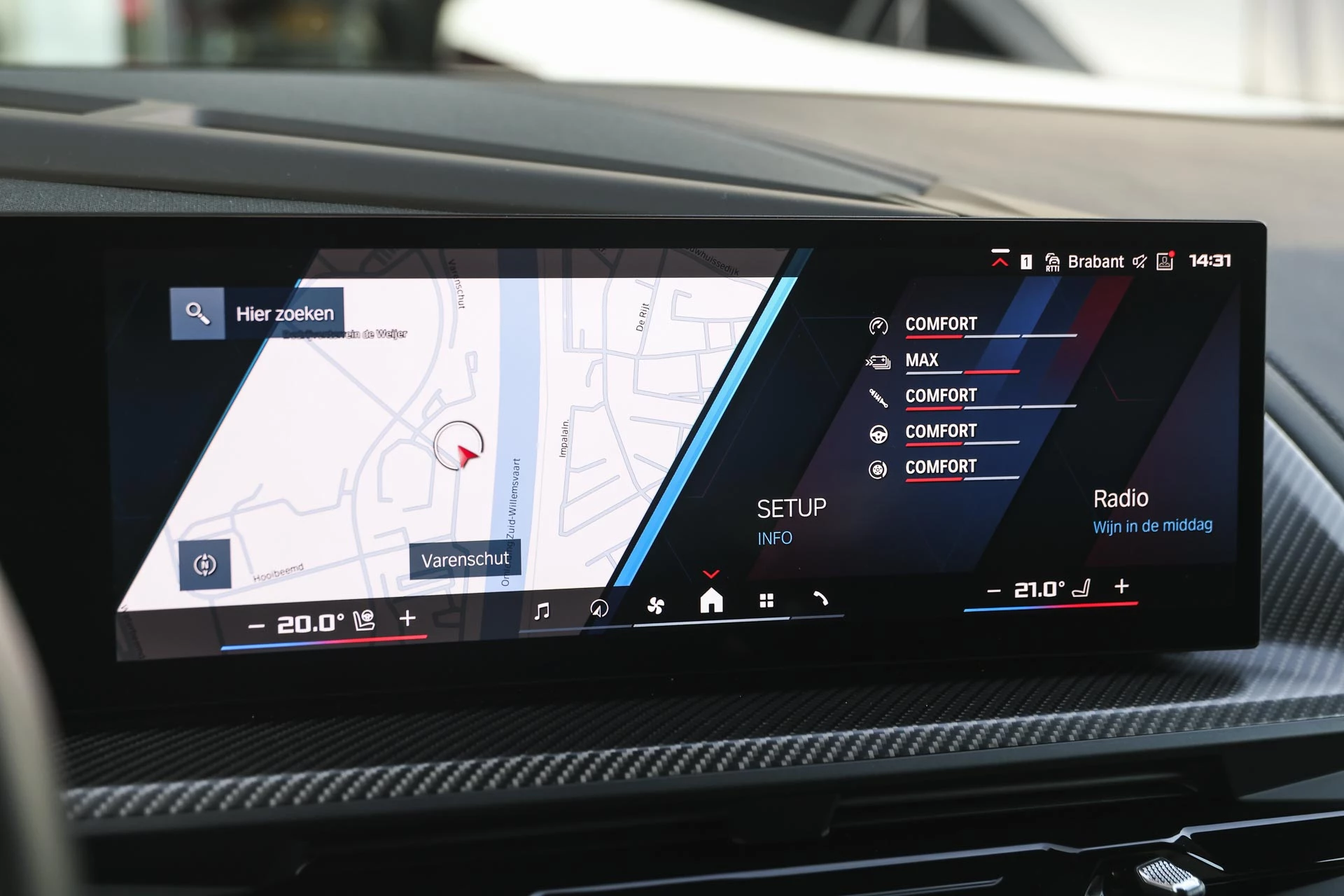 Hoofdafbeelding BMW XM