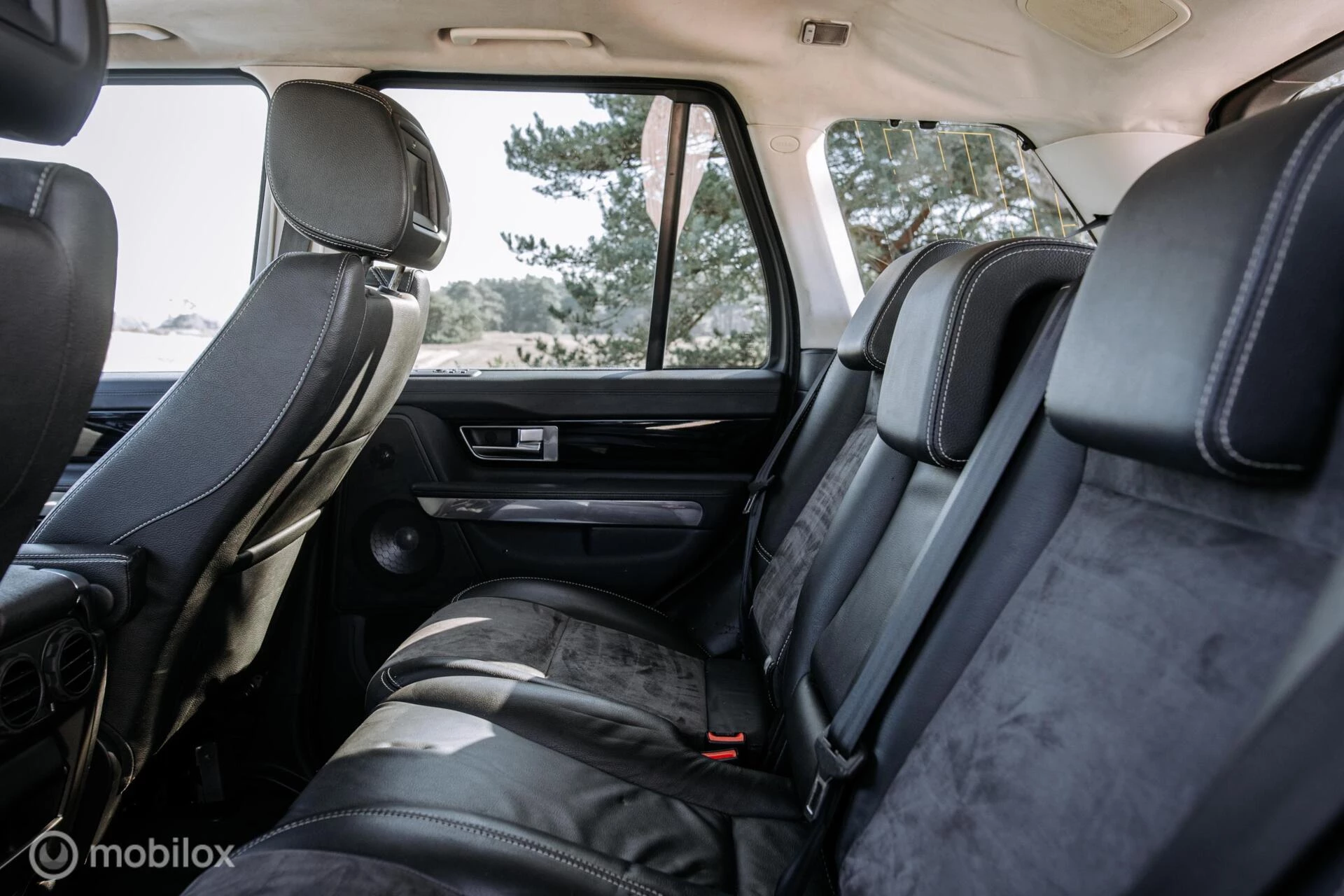 Hoofdafbeelding Land Rover Range Rover Sport