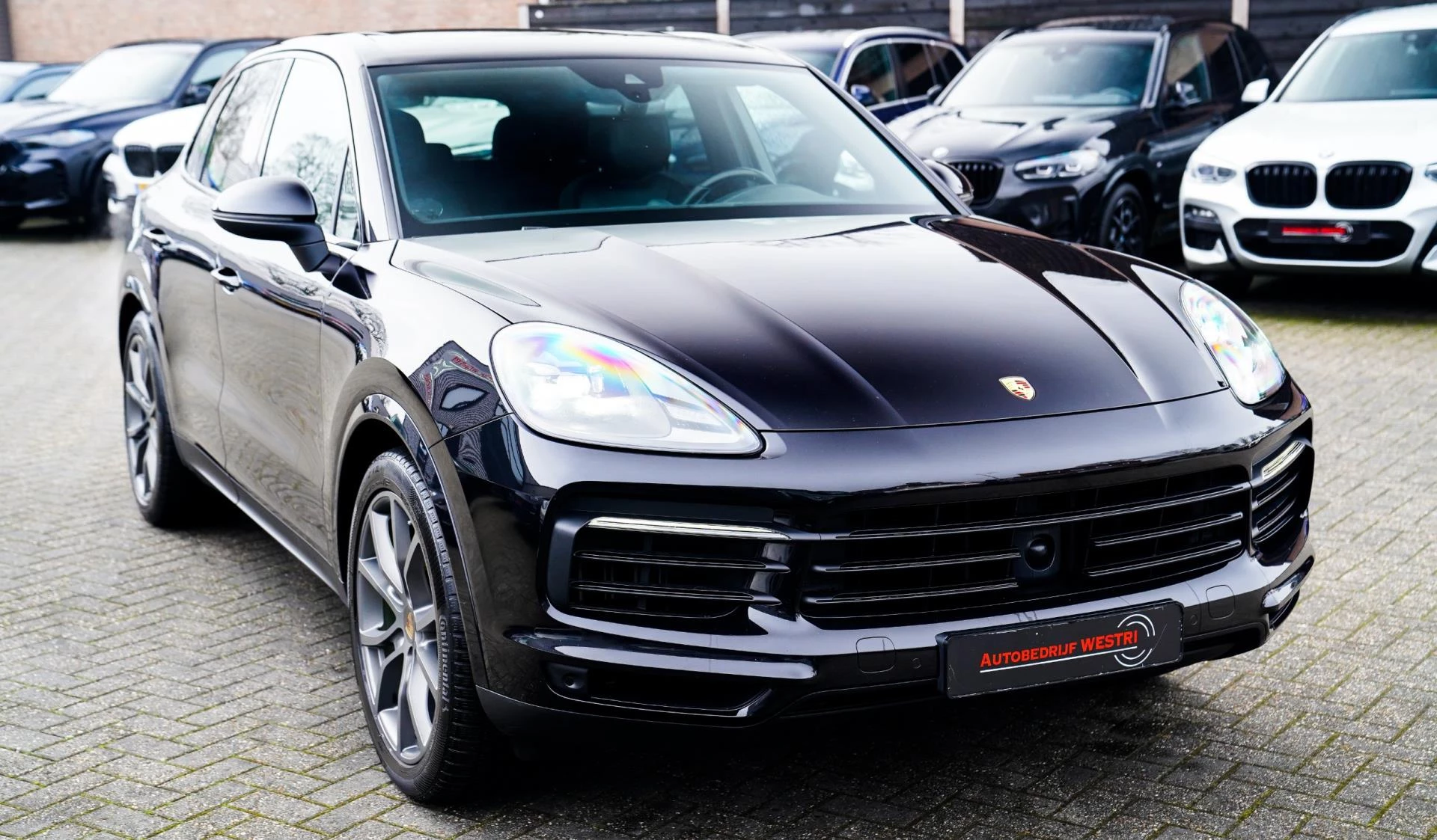 Hoofdafbeelding Porsche Cayenne