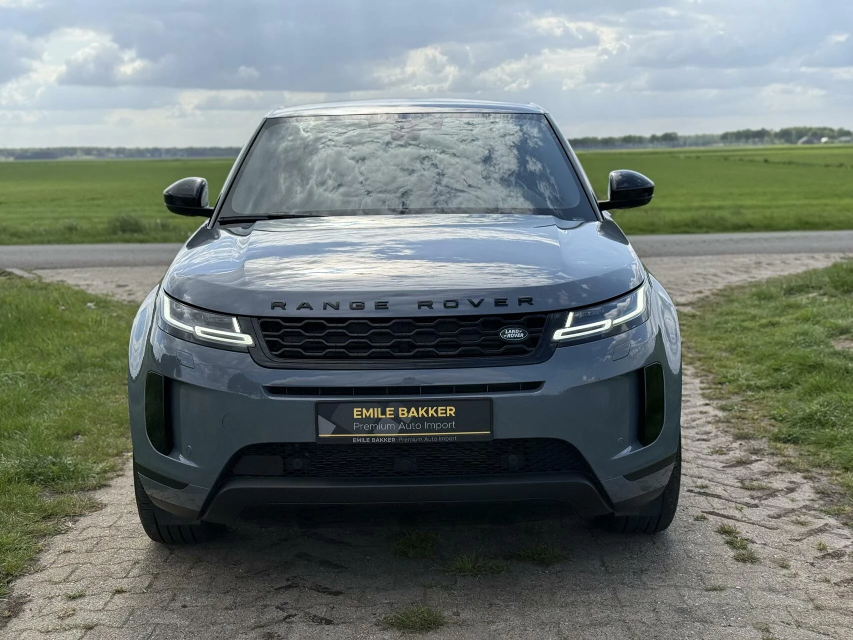 Hoofdafbeelding Land Rover Range Rover Evoque