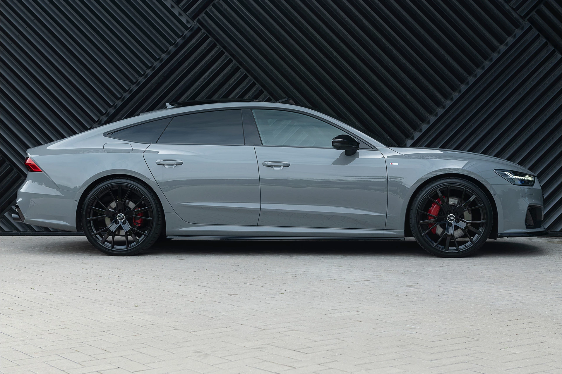 Hoofdafbeelding Audi A7